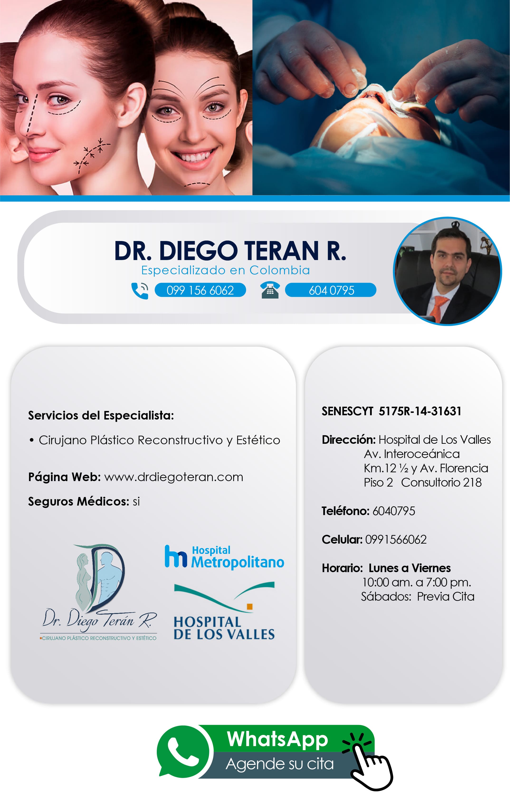 diego teran